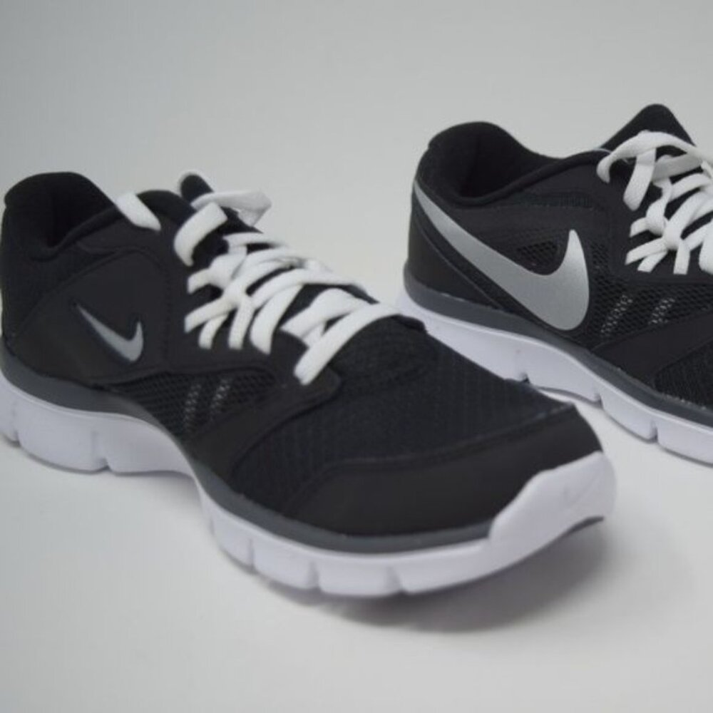 Nike Black Flex Running Shoes